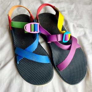 Chaco Pride Collection Sandals